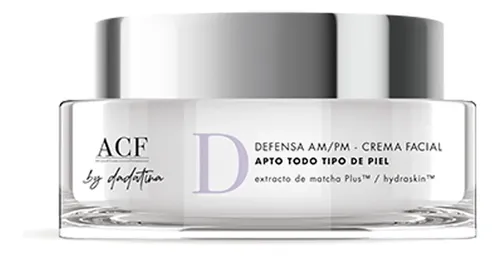 Acf By Dadatina Defensa Am Pm Crema Facial Dia Noche Local
