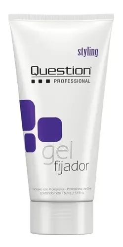 Gel Fijador. Fuerte.question. X 160cc