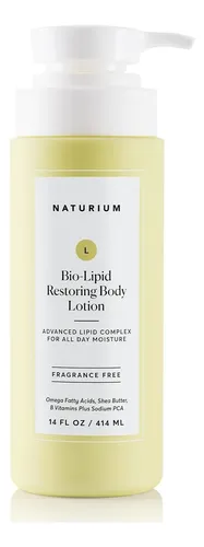 Naturium Bio-lipid Loción Corporal Hidratante Restauradora C