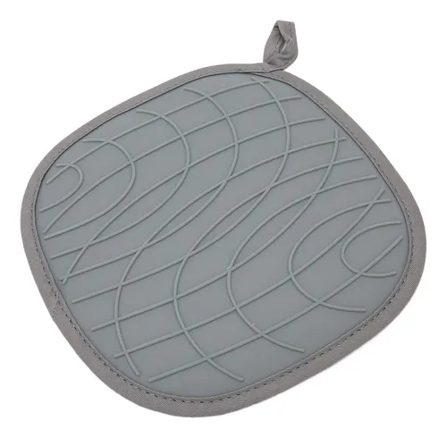 Almohadilla Aislante Hot Mat De Silicona, Antideslizante, En