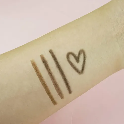 Lápiz Cejas Pink Up Brow Liner Brown Pkbb02