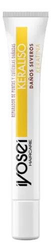 Promo Kit X 3 Reparador De Puntas De Keratina X 15ml Iyosei