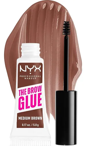 Gel Para Cejas Nyx Extremo Fijación 16h (2 Tonos)