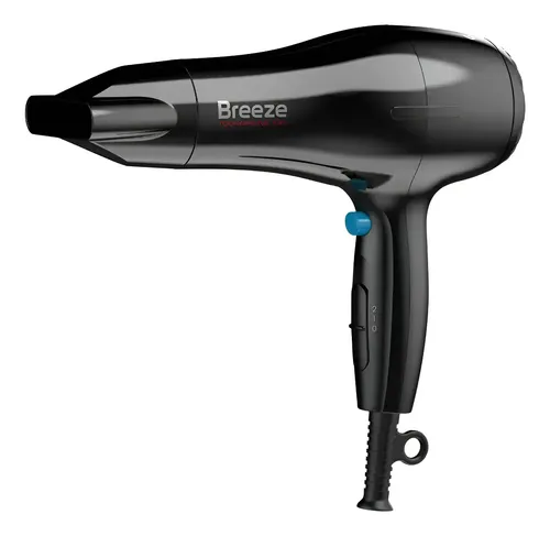 Secador De Pelo Brands Iónico 2100w Negro