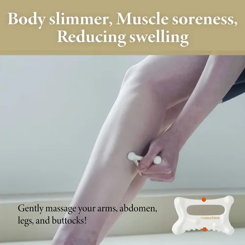 Herramienta De Masaje Gua Sha Theratems De Cerámica Natural