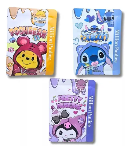 Set Mascarillas Faciales Pack X10 Hidratantes Colageno
