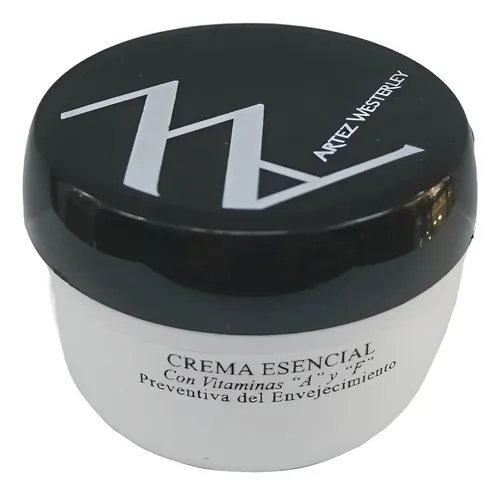 Crema Esencial Preventiva Envejecimiento Con Vit A Y F Artez Westerley Distr. Oficial Perfumeria Family