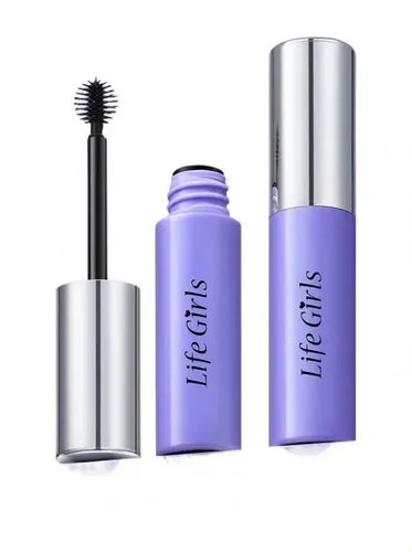El Gel Para Colorear Cejas De Color Negro Intenso Define Y F
