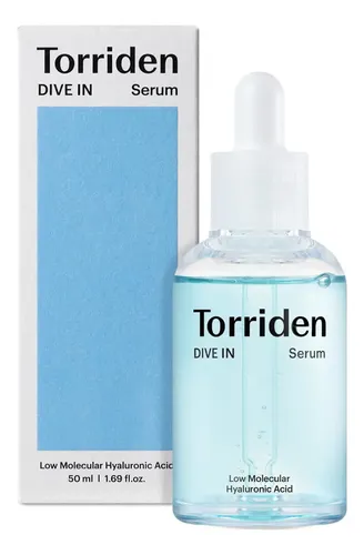 Serum Torriden Dive-in Low Molecular Hyaluronic Acid 50ml