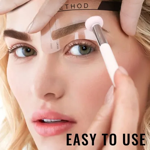 Esponja De Maquillaje Imethod, Aplicador De Esponja Para Cej