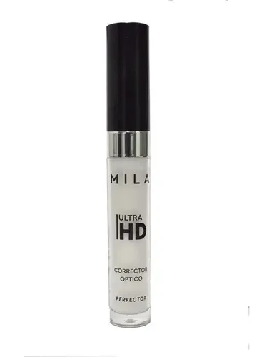 Corrector Óptico Ultra Hd Perfector Tapa Ojeras Mila Marzi Tono Incoloro