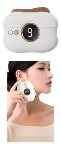 Prensador Eléctrico Warm Gua Sha, Temperatura Constante De 9