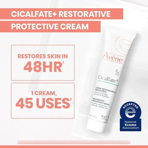 + Crema Protectora Reparadora Avne Cicalfate+ 100 Ml +