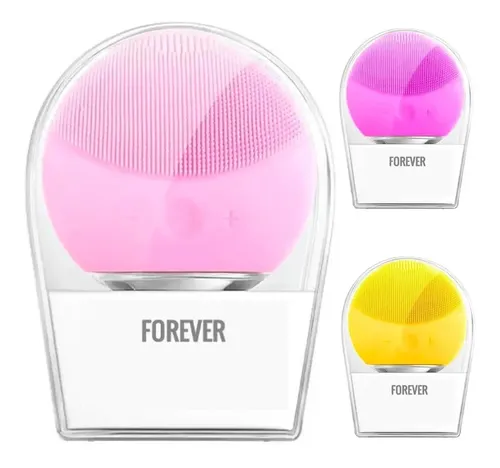 Limpiador Masajeador Facial Electrico Rostro Recargable Usb