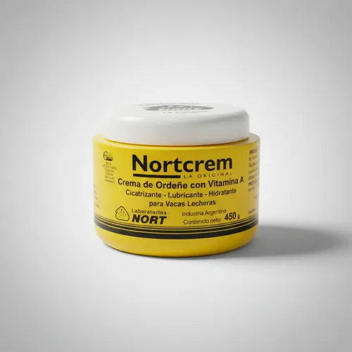 Crema Ordeñe Nort X 450 Grs.