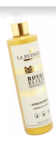La Puissance Royal Elixir Crema De Peinar