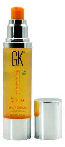 Gk Hair Oil Suero Protector Contra El Calor De Aceite De El