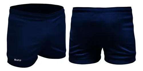 Combo Short Natacion Malla + Antiparra + Gorro Silicona