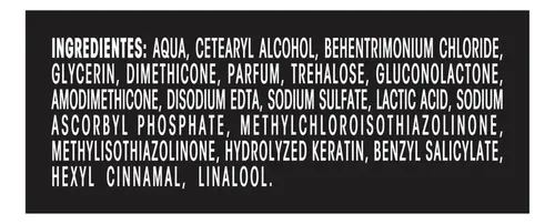 Acondicionador Tresemme Cauterizacion Reparadora 500ml