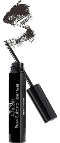 Gel Para Cejas Ardell Brow Fiber, Marrón Oscuro