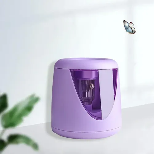 – Sacapuntas Eléctrico Recargable Reemplazo De La Cuchilla –