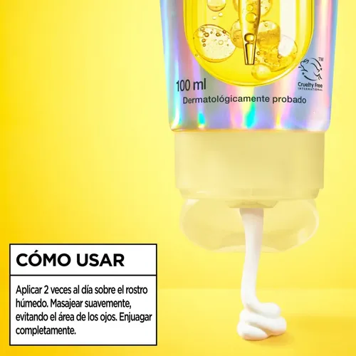 Garnier Serum Limpiador 100ml