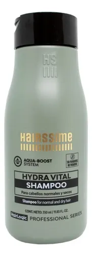 Shampoo Hairssime Hydra Vital Hairlogic 350ml