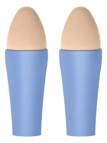 Recarga De Brochas De Maquillaje 2-pack Alleyoop Multi-taske