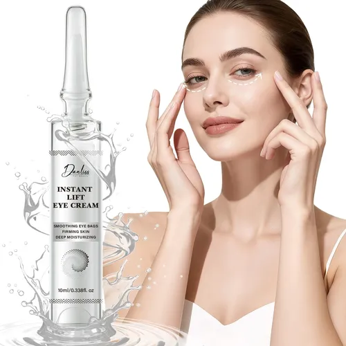 Crema Para Ojos Instnt Lift, Antiarrugas Y Firmeza, 10ml