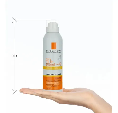La Roche Posay Anthelios Solar Bruma Corporal Xl 50 X 200ml