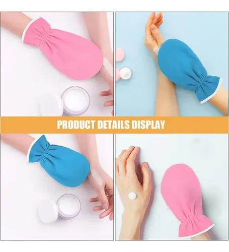 Guantes Spa De Parafina Callaron 2 Pares Hidratantes