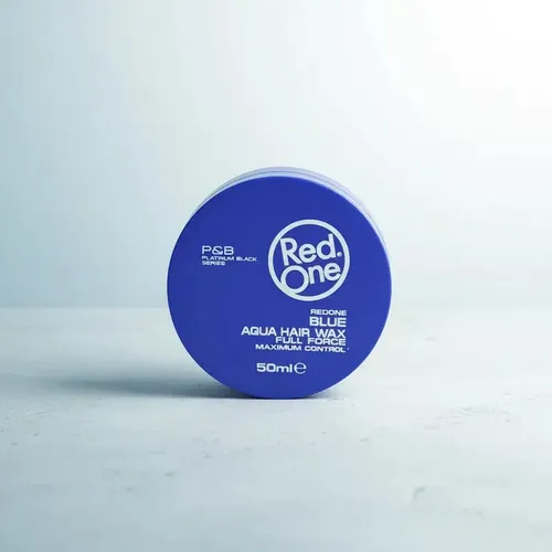 Red One Cera Pomada Mini Wax Blue 50ml