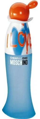 Eau de Toilette Moschino I Love Love para Mujer 30 mL