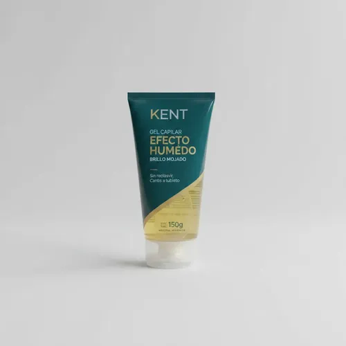 Gel Capilar Humedo Resistente Sin Afectar Cabello