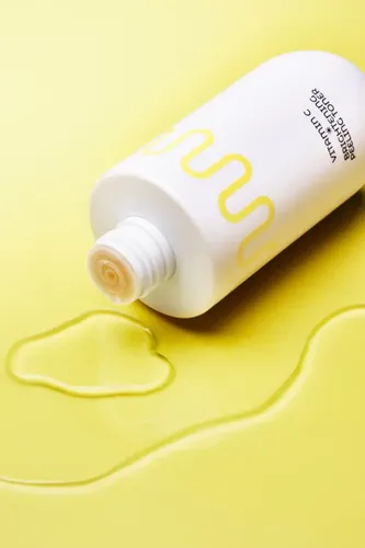 Tónico Peeling Facial Vitamina C Iluminador Commonlabs 200ml