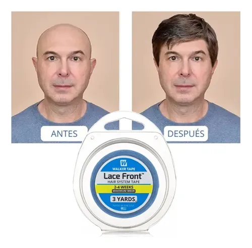 Cinta Bifaz Para Extensiones De Pelo Artificial O Natural