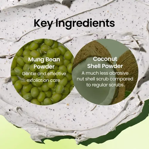 Beplain Mascarilla Arcilla Mung Bean 120 Ml