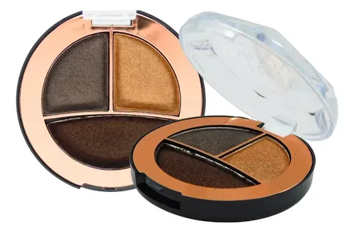 Paleta Sombras Pink 21 Full Moon Sky 3 Colores Color 4