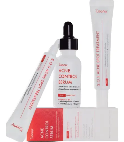 Coony Tratamiento Localizado Acne Sos Acne Spot 15ml