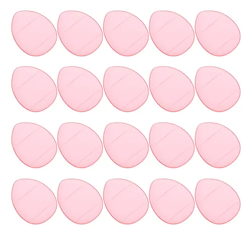 20 Unidades De Makeup Puff Makeup Makeup Powd