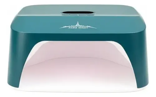 Cabina Uñas Sirena A9 Uv-led Paris Night 48w Profesional