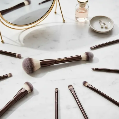 Hourglass -veil Powder Brush Brocha Maquillaje Profesional