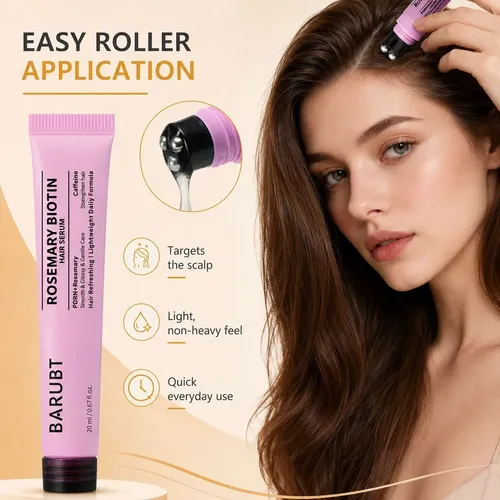 Sérum Acondicionador Y Para Prevenir La Caída Del Cabello. Todo Tipo De Piel Día/noche
