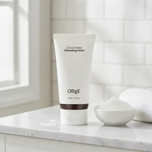 Limpiador Obge Espuma Facial Profunda Ácido Salicílico 150ml