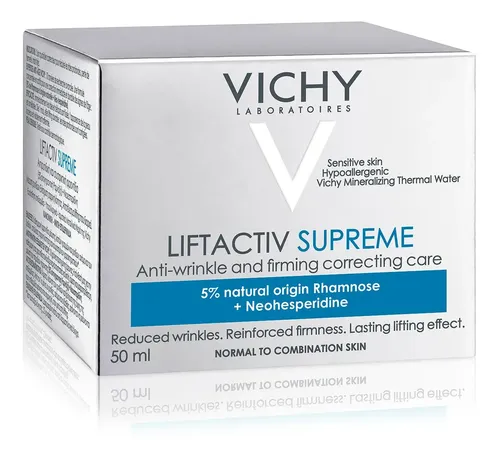 Liftactiv Supreme Piel Normal A Mixta Vichy