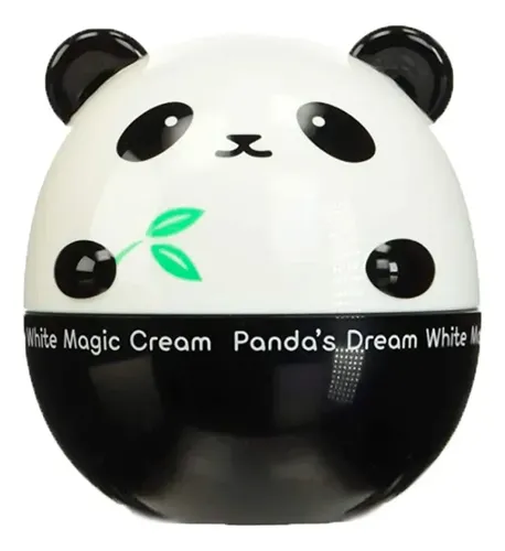 Tonymoly Mascarilla Panda Dreams Blanqueamiento Azul Momento De Aplicación Noche Tipo De Piel Mixta
