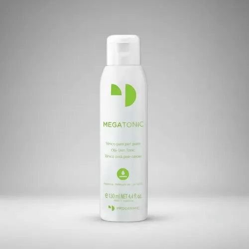 Prodermic Tónico Para Piel Grasa Pure Mega Tonic 130ml