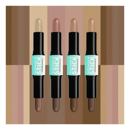 Contour Stick Contorno En Barra Cremoso Iluminador