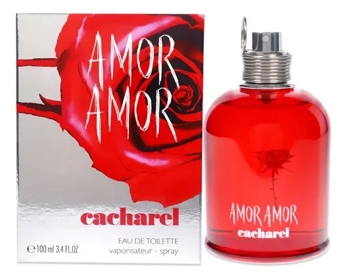 Amor Amor Cacharel 100 Ml