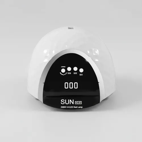 Cabina Sun Uv/led Yc-57 268w Profesional Koryn Porta Celular